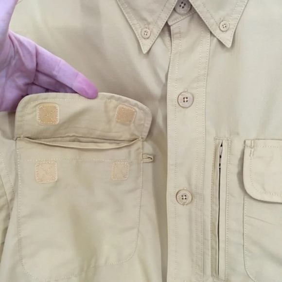 Duluth Trading Company Men’s Coolplus S/S Vented Shirt - Picture 6 of 7